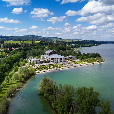 Landhotelwohnung In Seeg Zewnętrze zdjęcie