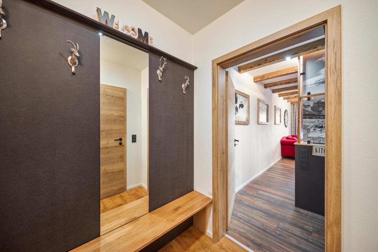 Landhotelwohnung In Seeg Zewnętrze zdjęcie