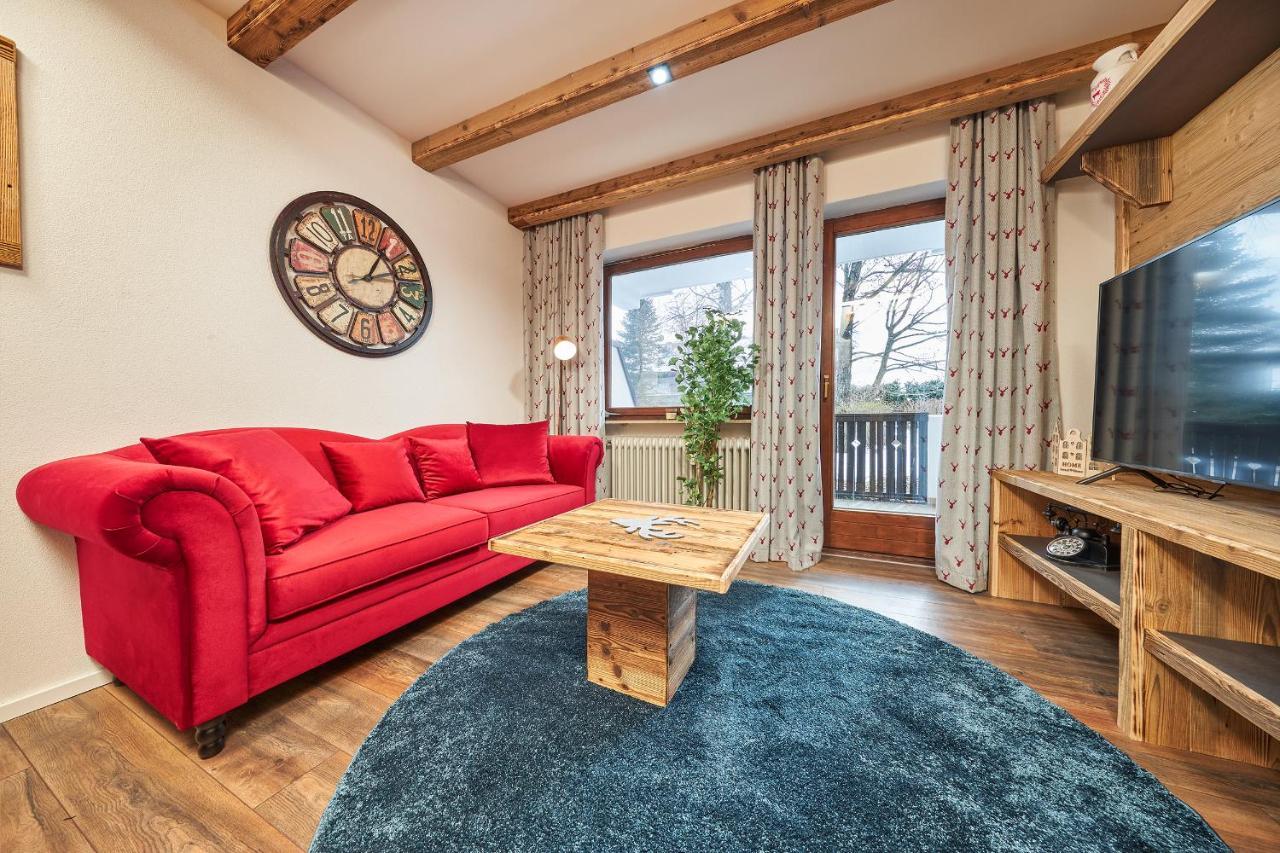 Landhotelwohnung In Seeg Zewnętrze zdjęcie