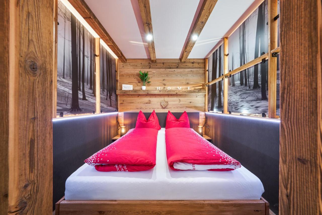 Landhotelwohnung In Seeg Zewnętrze zdjęcie